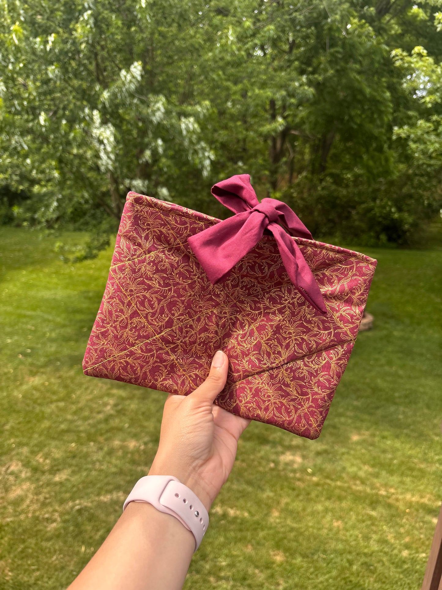 Enchanted Vine - Book Sleeve