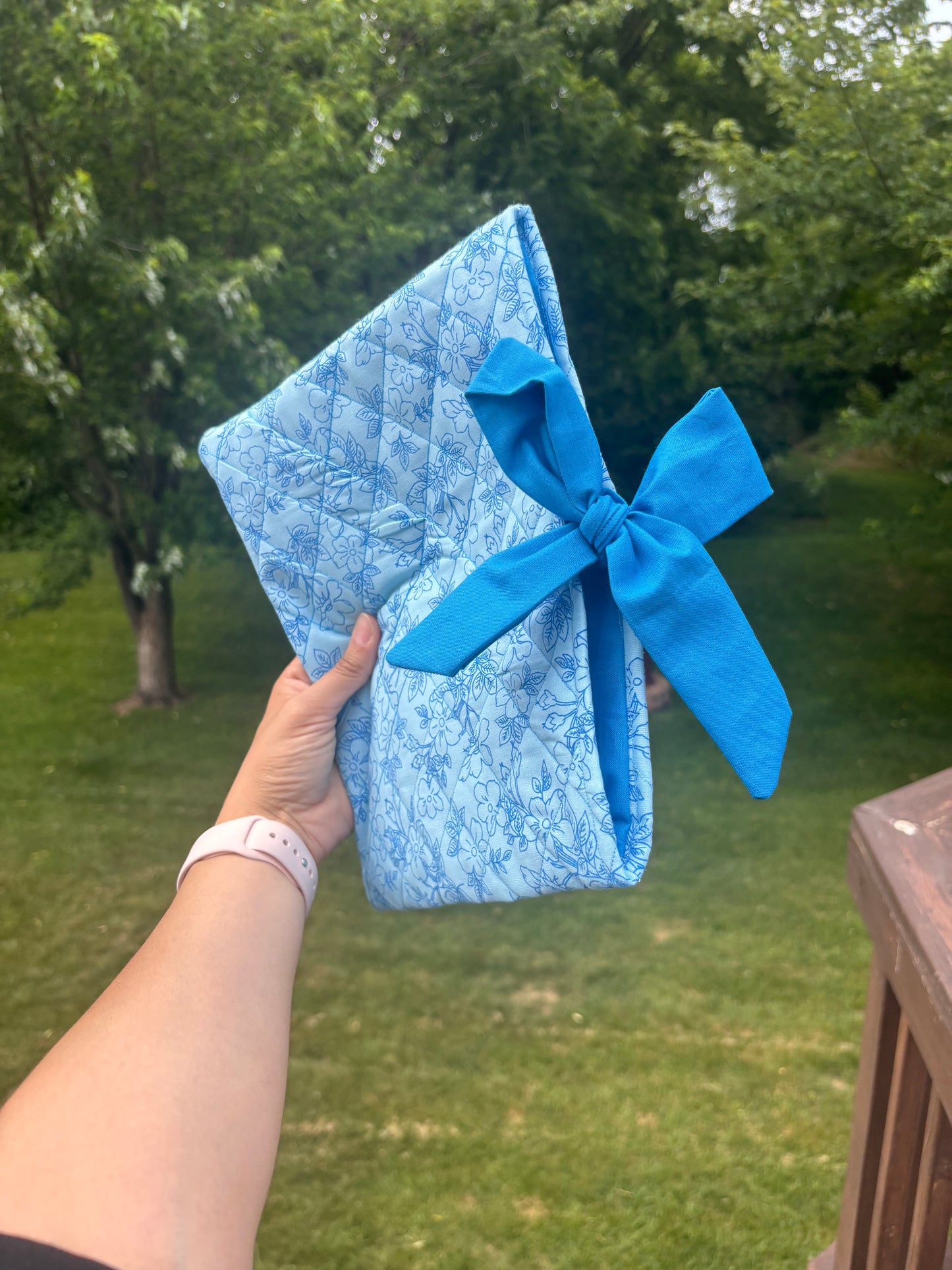 Bluebird - Book Sleeve