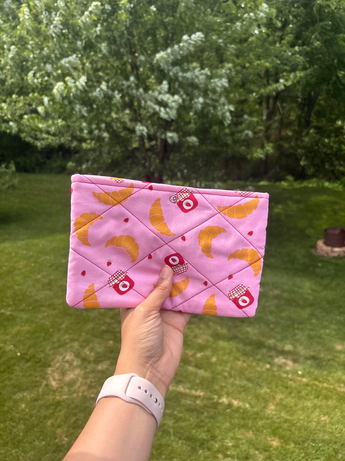 Strawberry Jam - EReader Sleeve