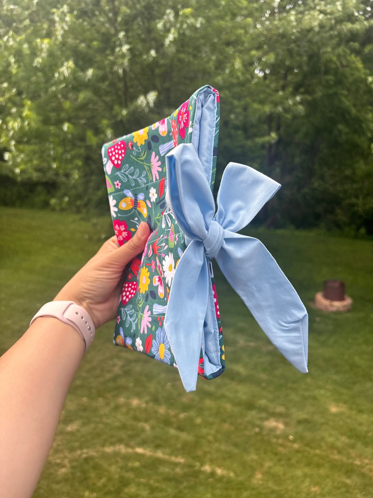 Whimsy Woods - Book Sleeve