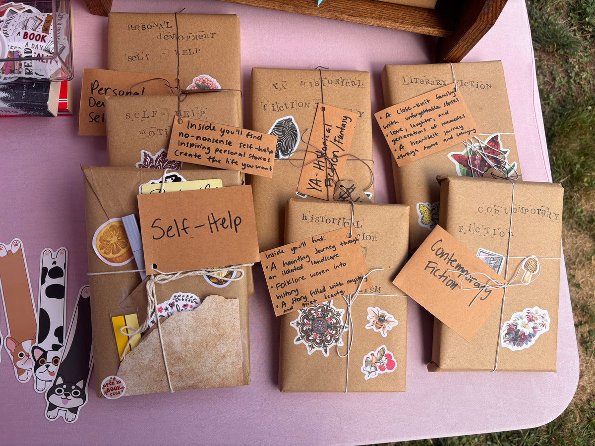 Blind Date With a Book