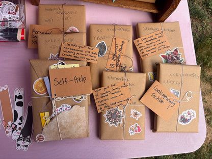 Blind Date With a Book