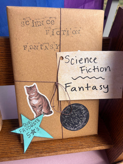 Blind Date With a Book