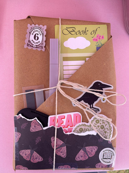 Blind Date With a Book