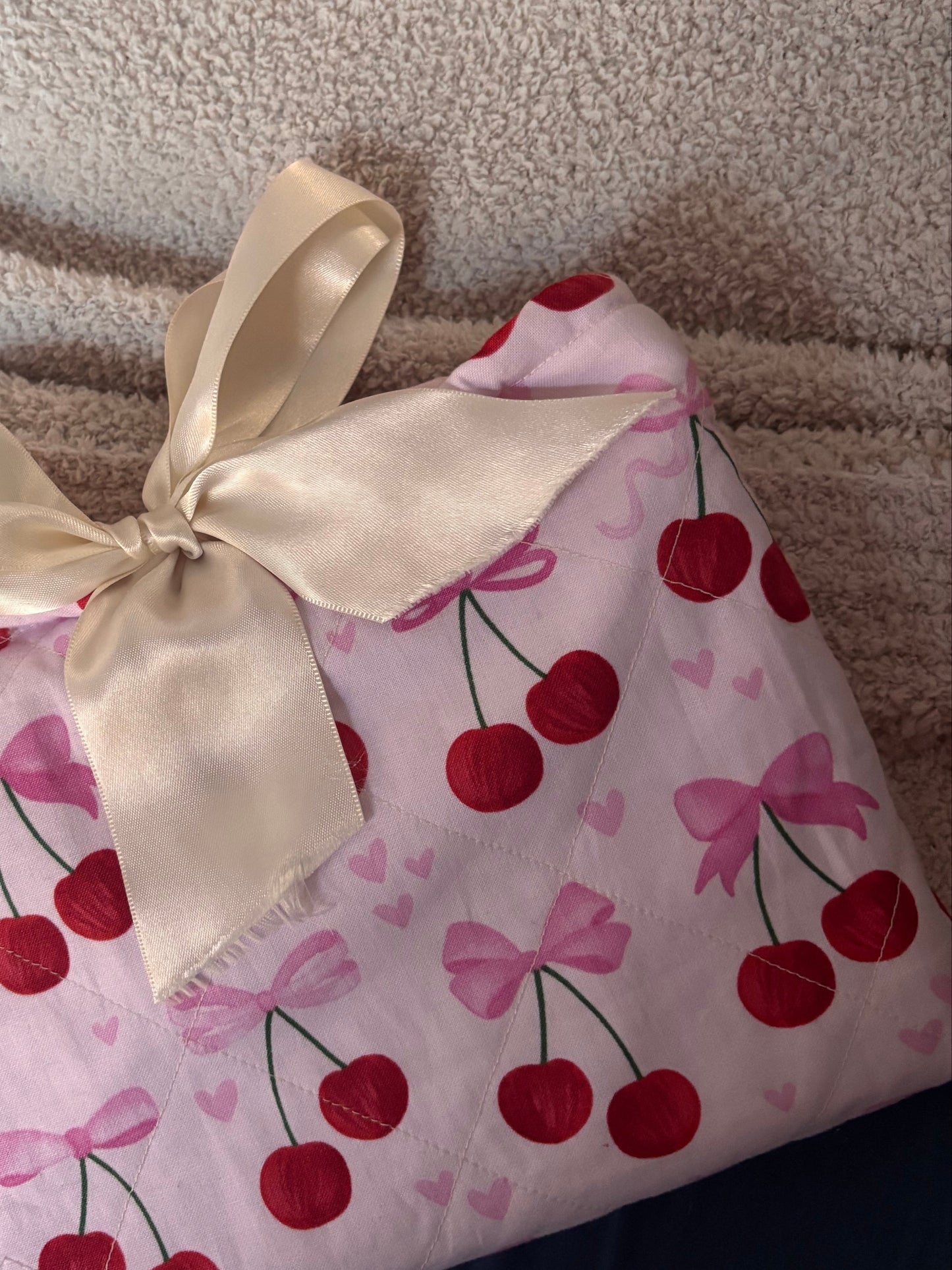Book Sleeve - Bow