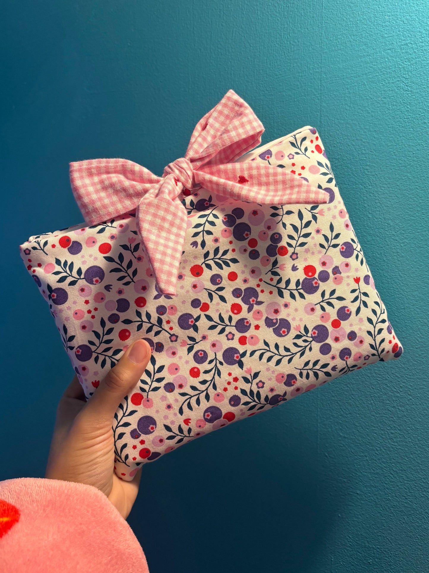 Book Sleeve - Bow