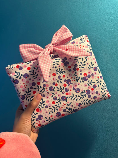 Book Sleeve - Bow