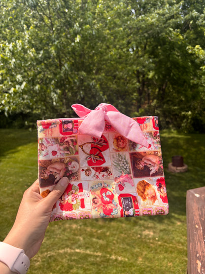 Cupid's Corner  - Book Sleeve