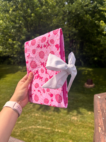Blossom Burst - Book Sleeve