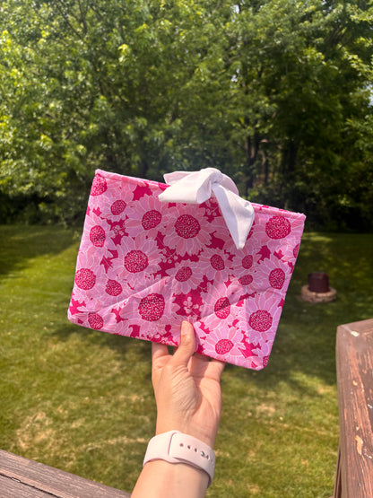 Blossom Burst - Book Sleeve