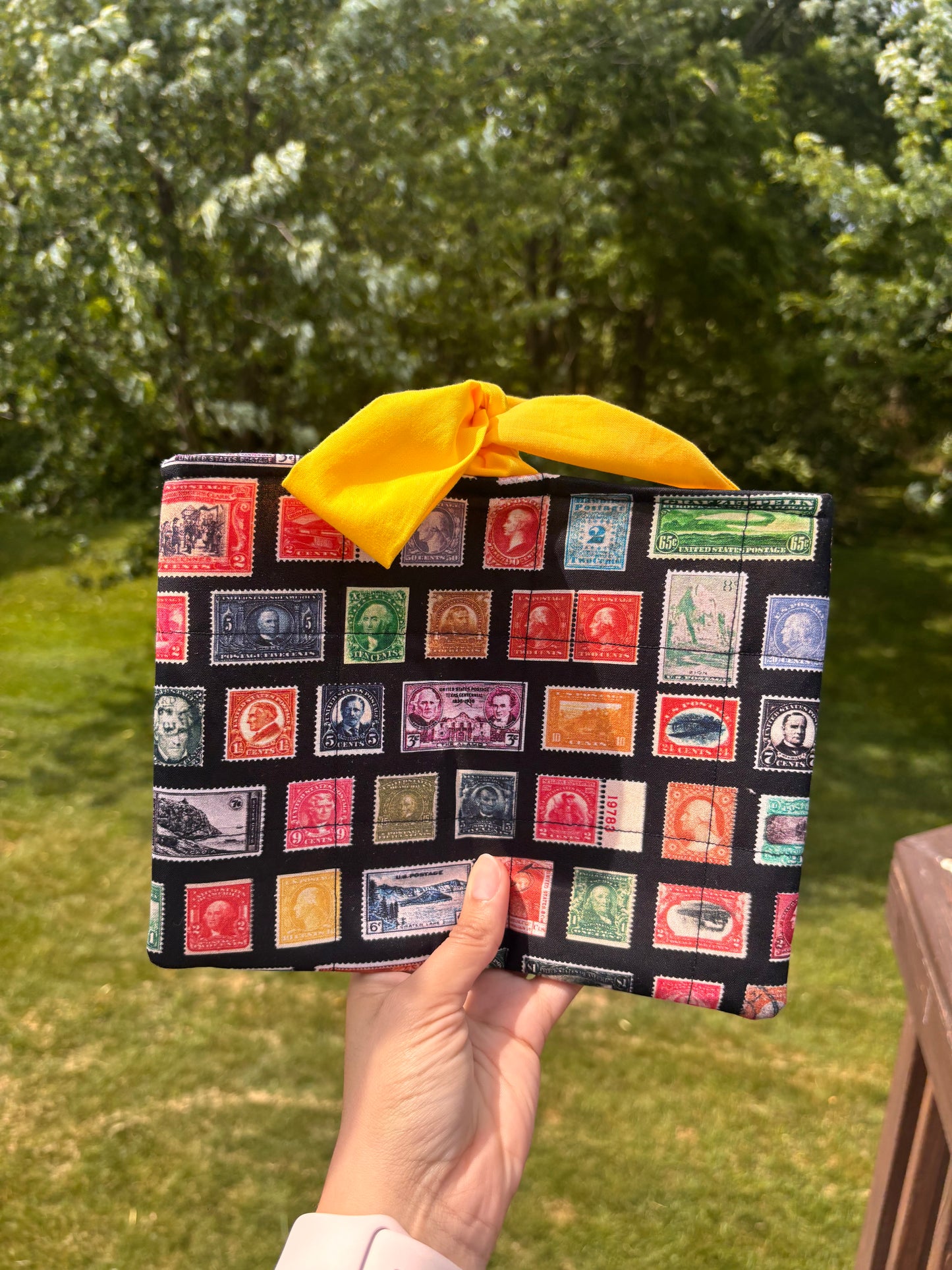 Snail Mail - Book Sleeve