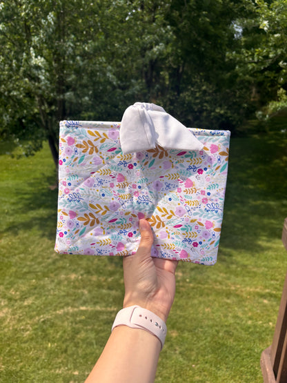 Wildflower Whimsy  - Book Sleeve