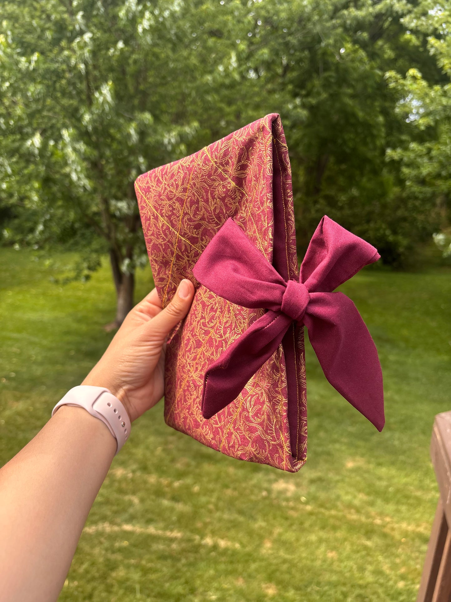 Enchanted Vine - Book Sleeve