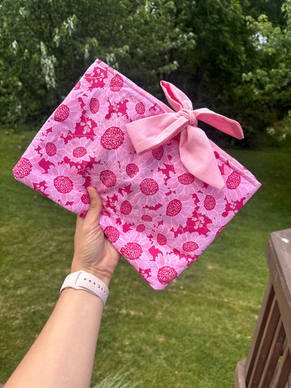 Blossom Burst - Book Sleeve