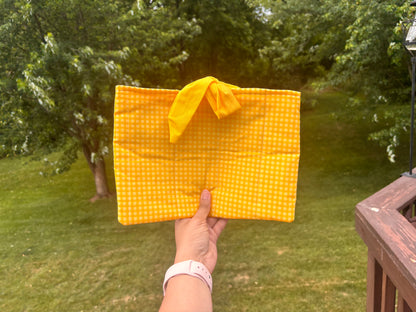 Lemon Drop - Book Sleeve