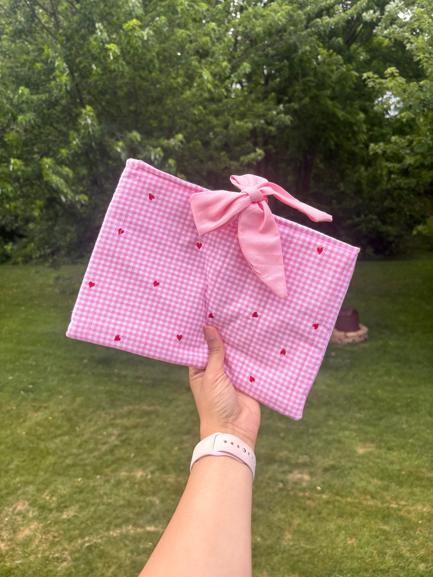 Sweet Heart - Book Sleeve