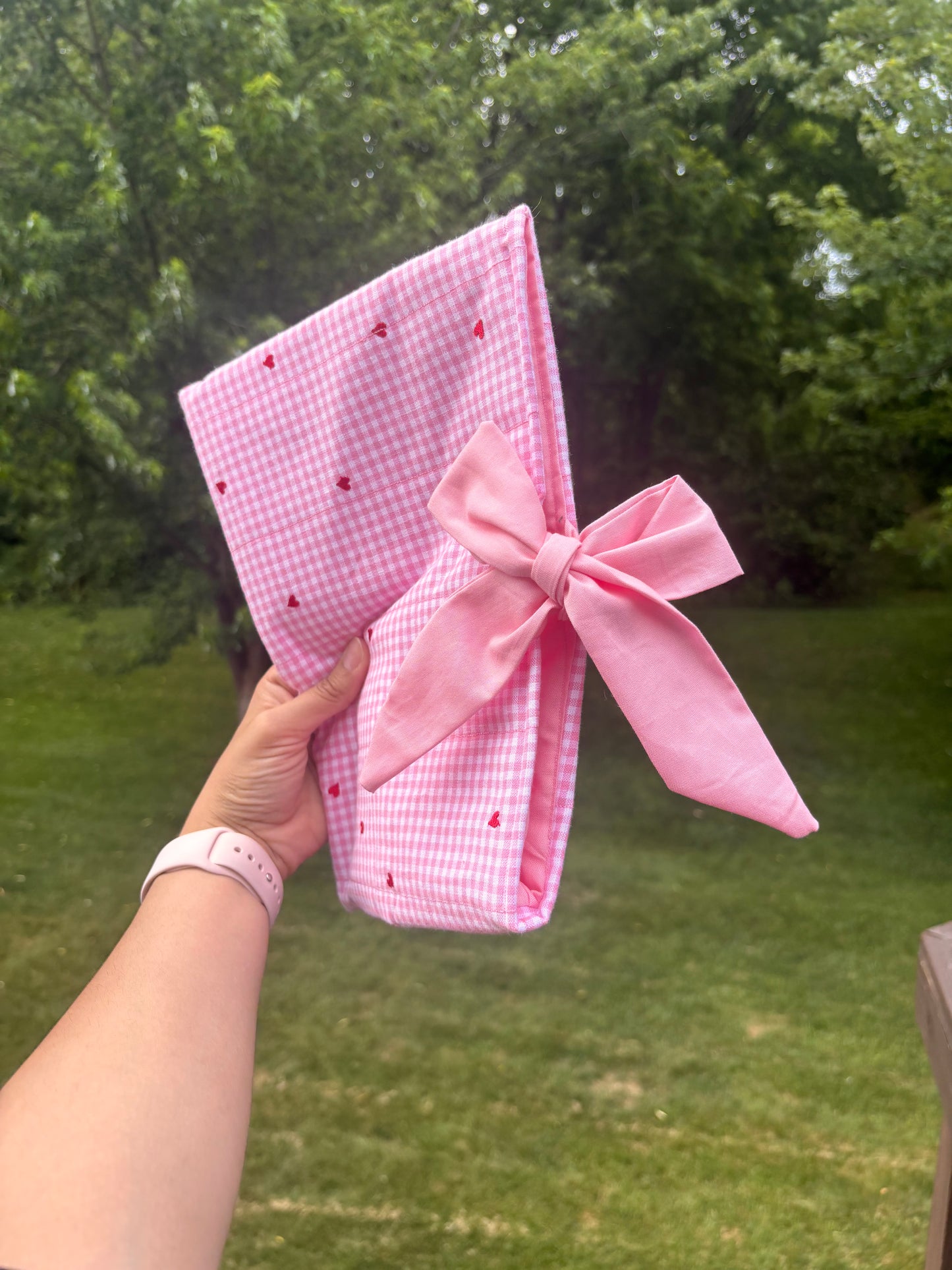 Sweet Heart - Book Sleeve