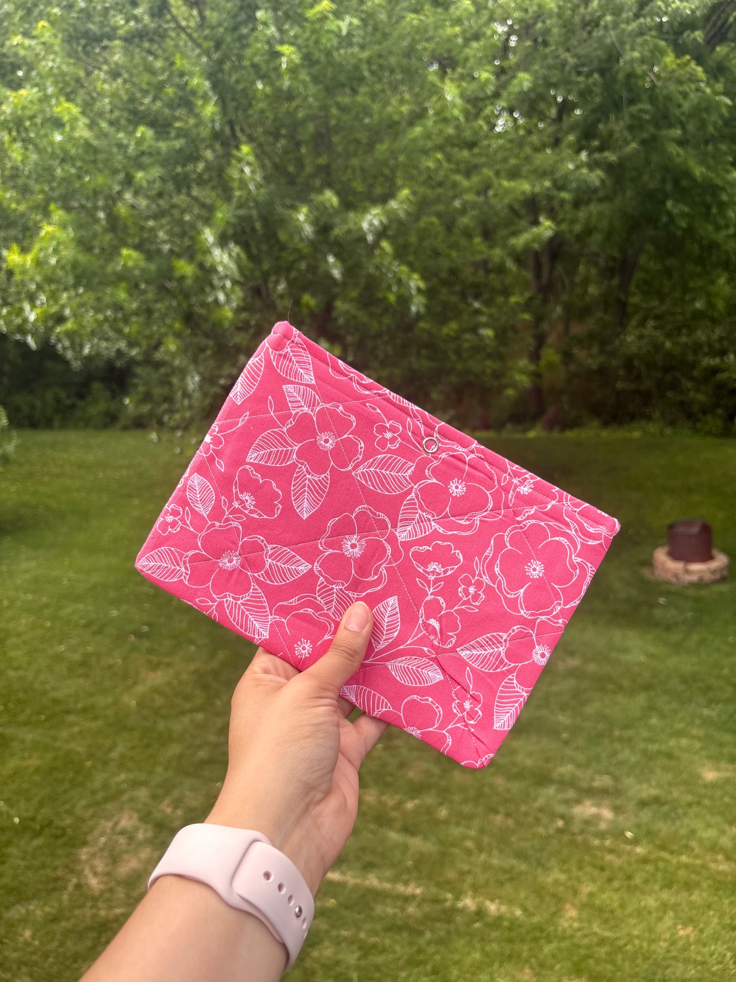 Pink Paradise - EReader Sleeve