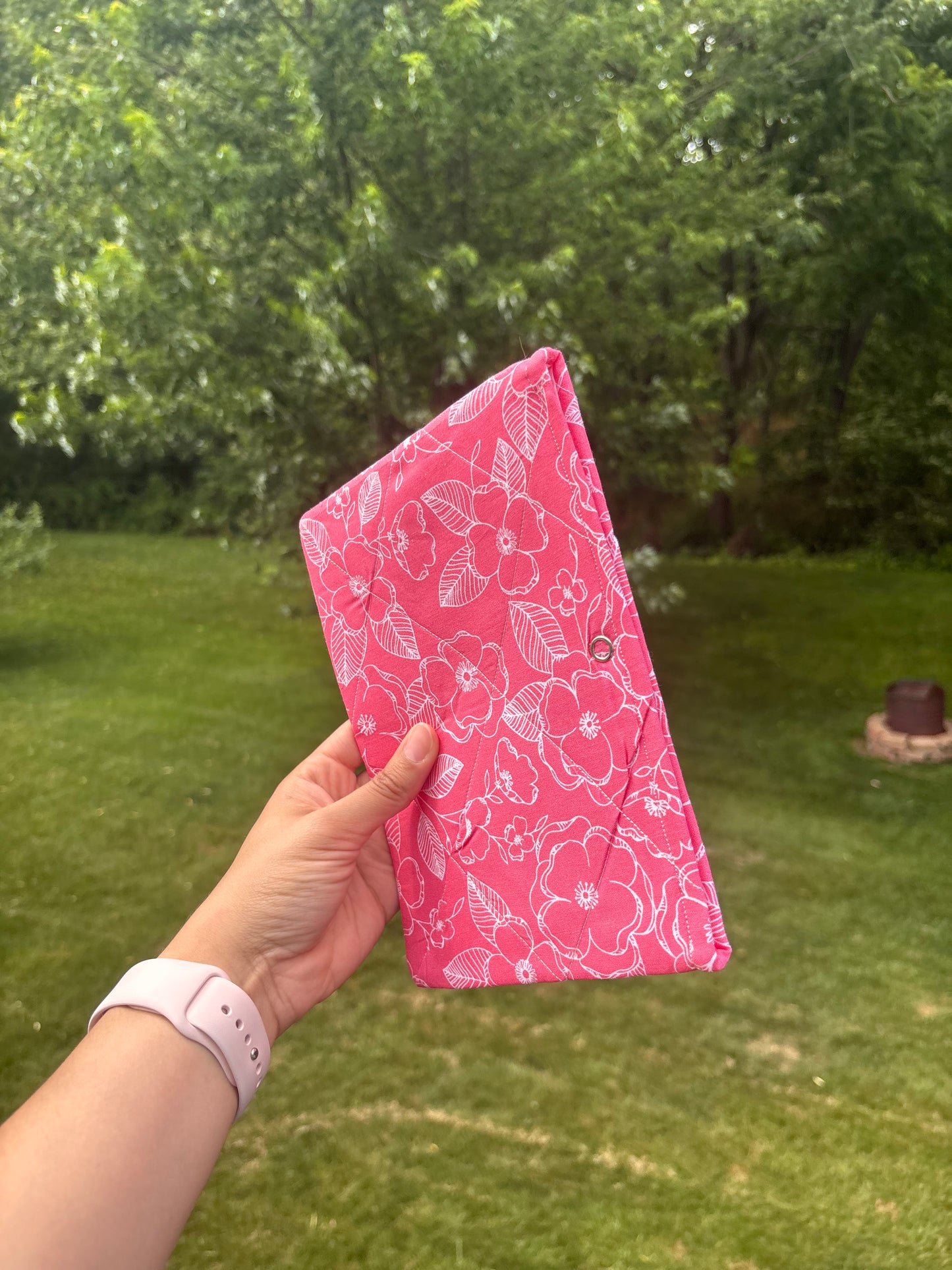 Pink Paradise - EReader Sleeve