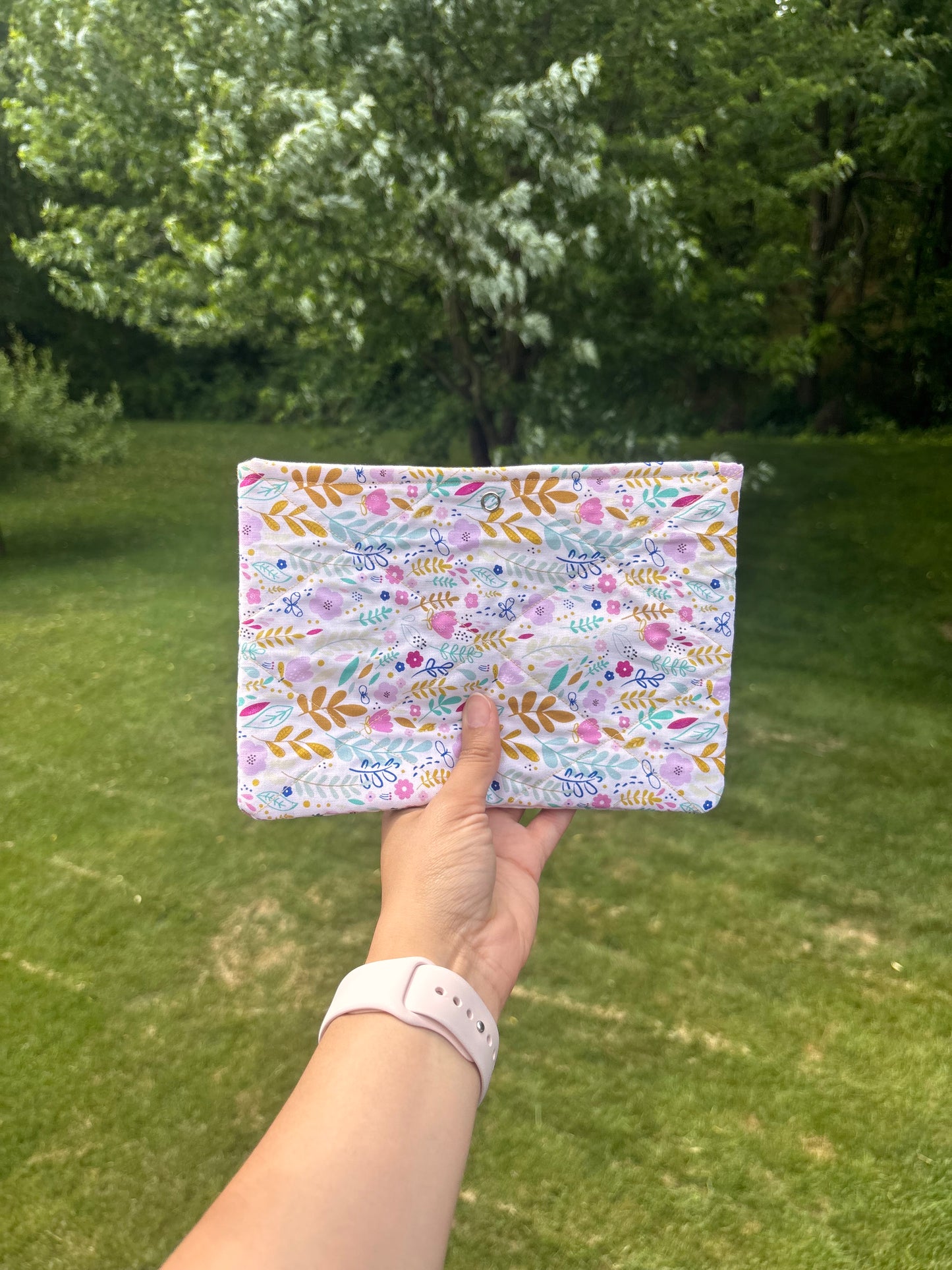 Wildflower Whimsy - EReader Sleeve