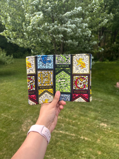 Wizard Houses - EReader Sleeve