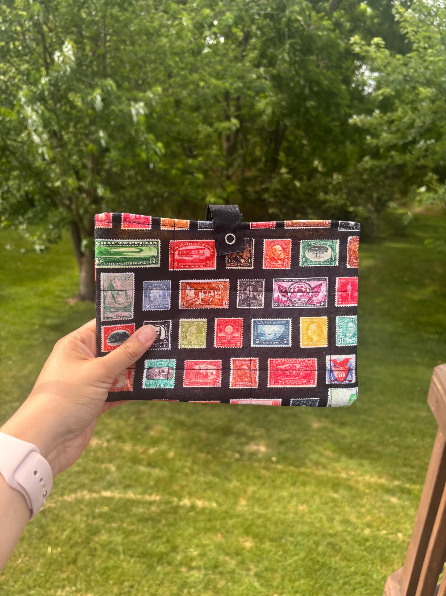 Snail Mail - EReader Sleeve