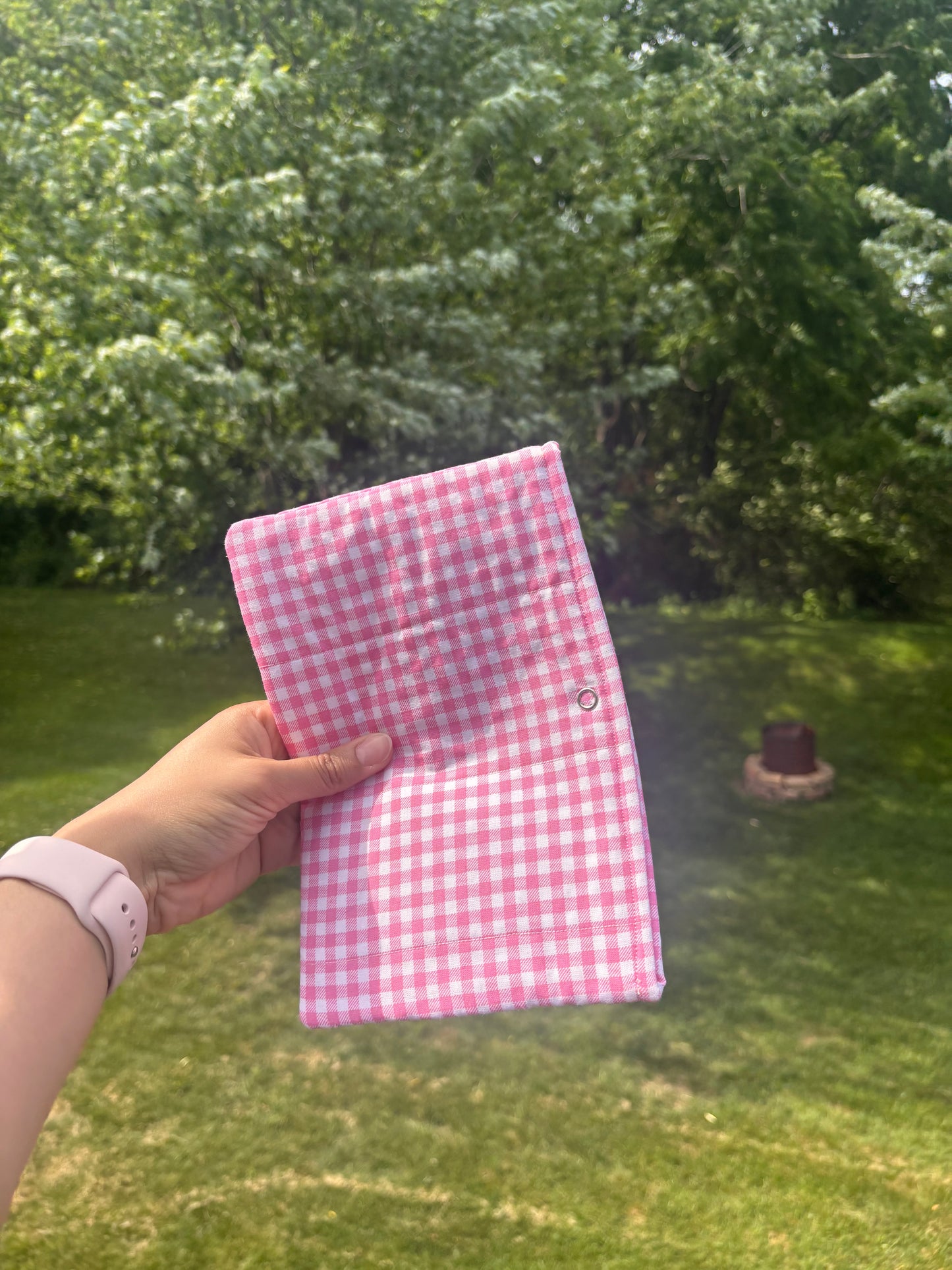 Pink Picnic - EReader Sleeve