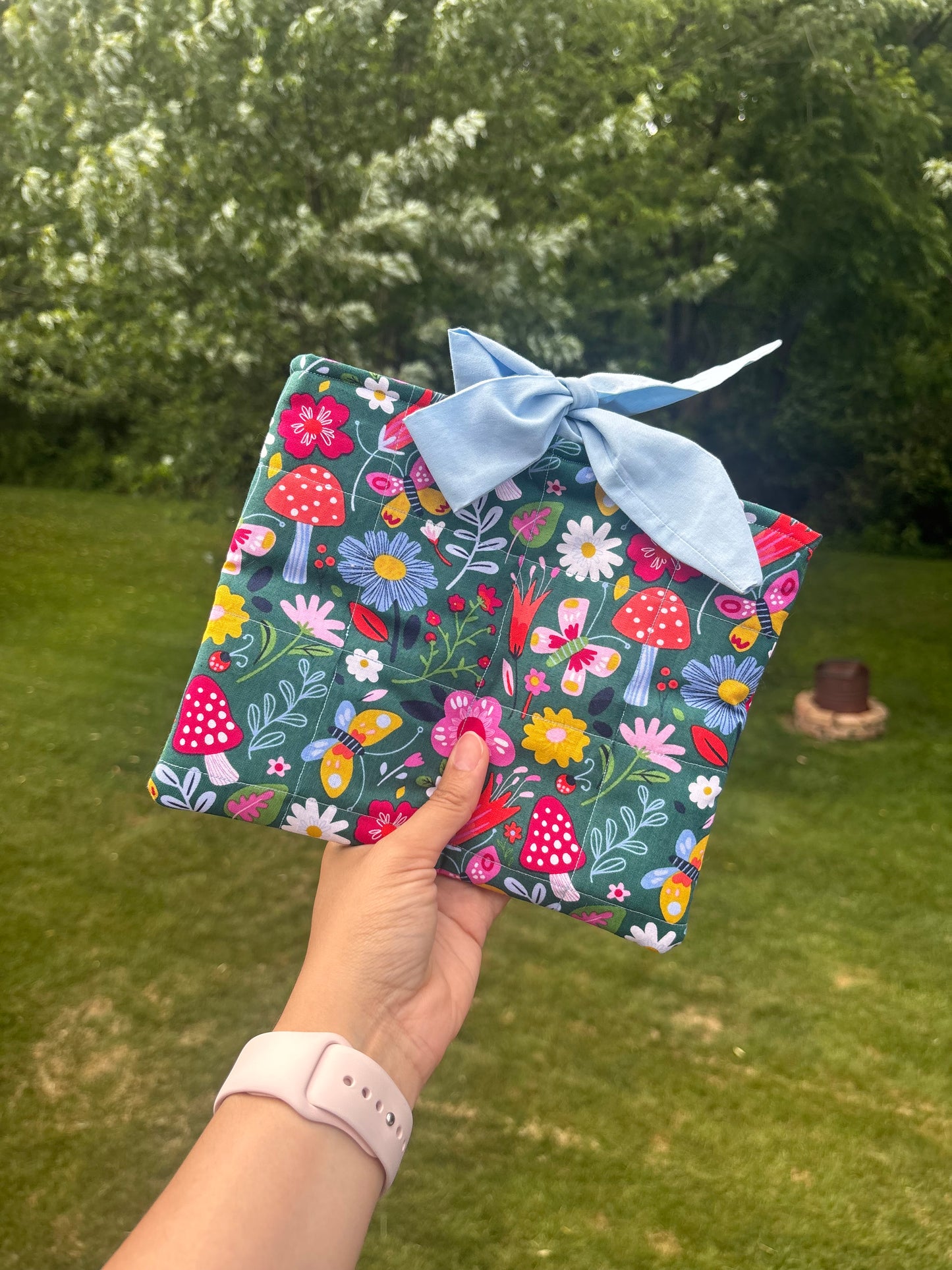 Whimsy Woods - EReader Sleeve