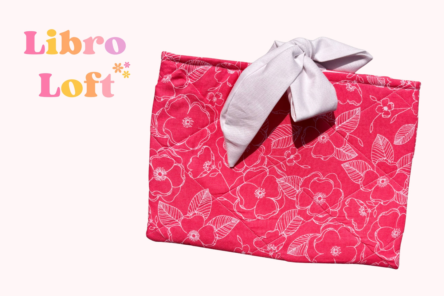 Pink Paradise - Book Sleeve