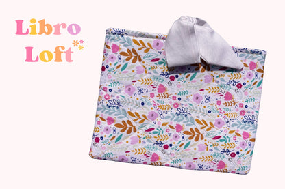 Wildflower Whimsy  - Book Sleeve