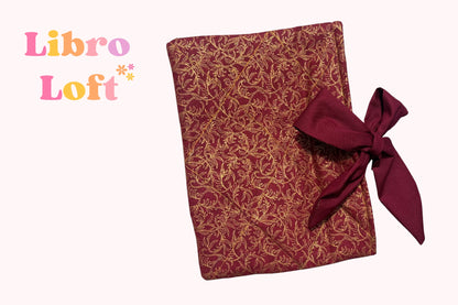 Enchanted Vine - Book Sleeve