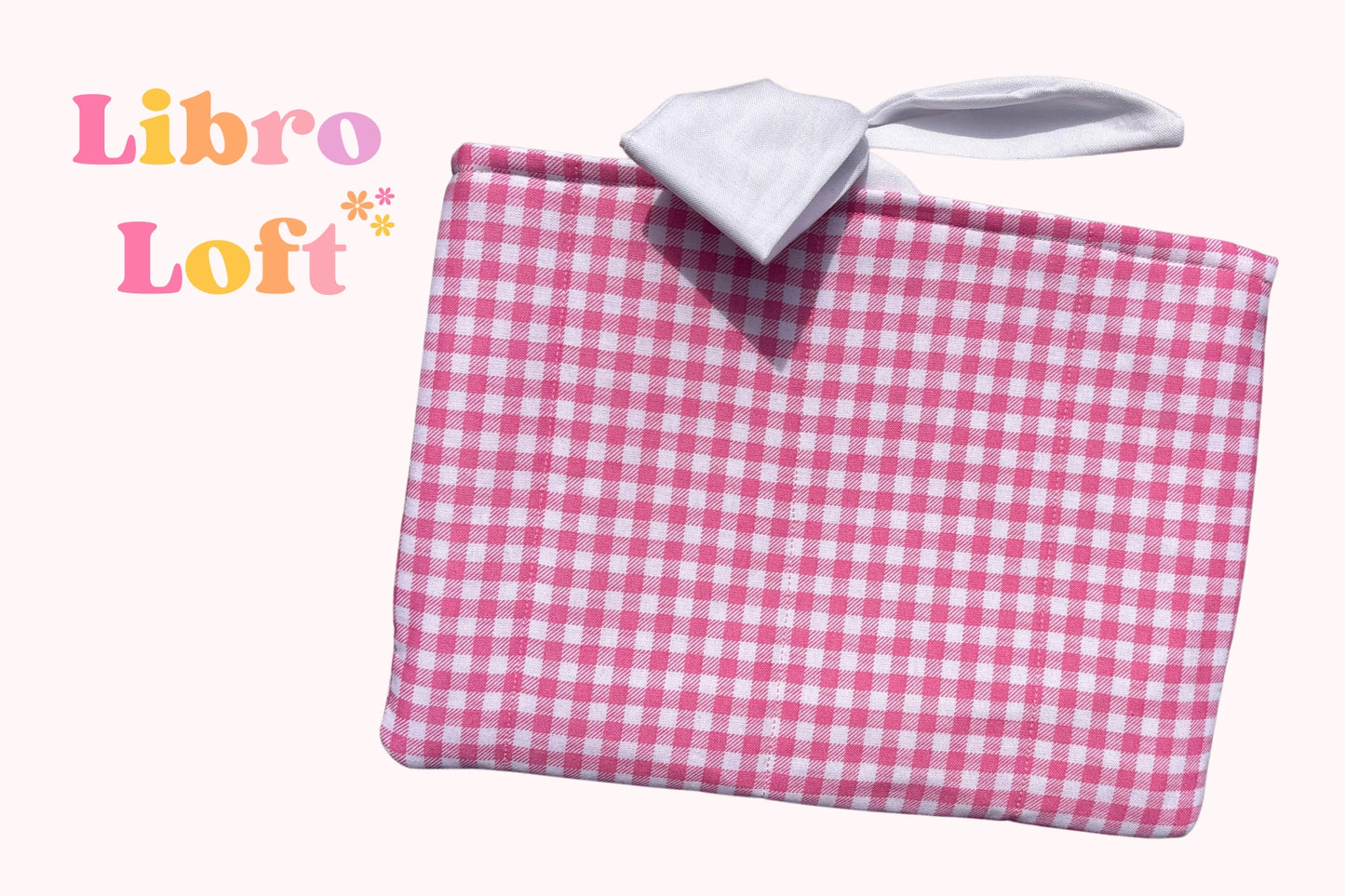 Pink Picnic  - Book Sleeve