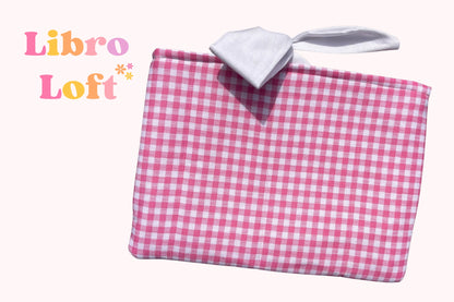 Pink Picnic  - Book Sleeve