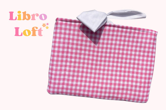Pink Picnic  - Book Sleeve