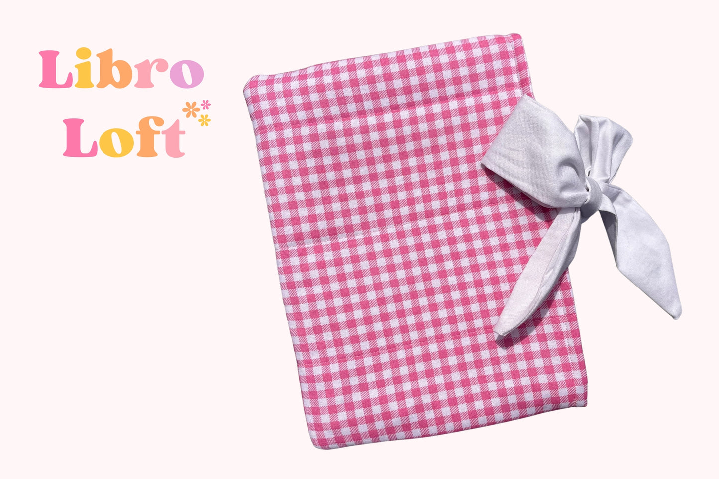 Pink Picnic  - Book Sleeve