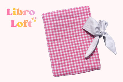 Pink Picnic  - Book Sleeve