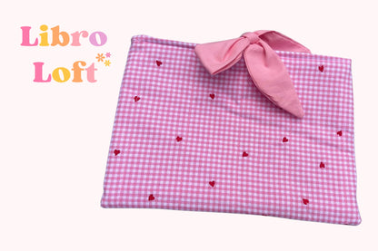 Sweet Heart - Book Sleeve