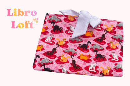 Cat Nap - Book Sleeve