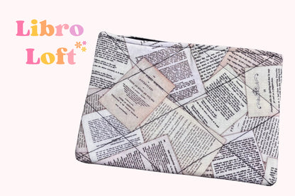Once Upon a Page - EReader Sleeve