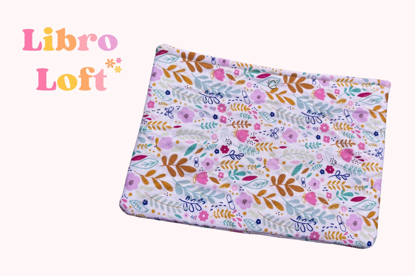 Wildflower Whimsy - EReader Sleeve