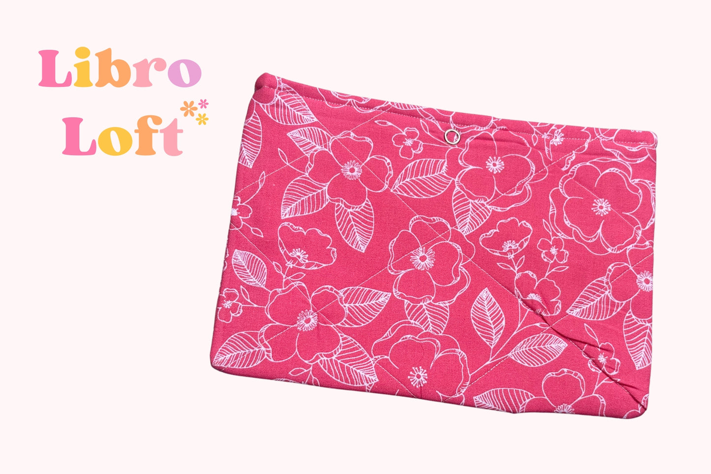 Pink Paradise - EReader Sleeve