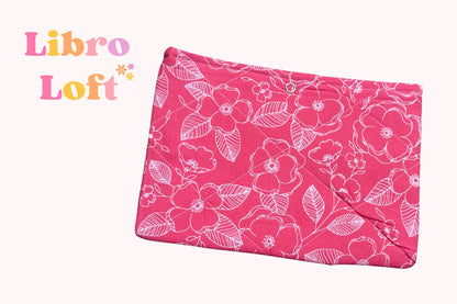 Pink Paradise - EReader Sleeve