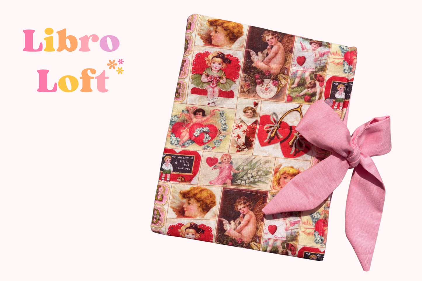 Cupid's Corner  - Book Sleeve