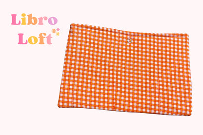 Sunset Plaid - EReader Sleeve