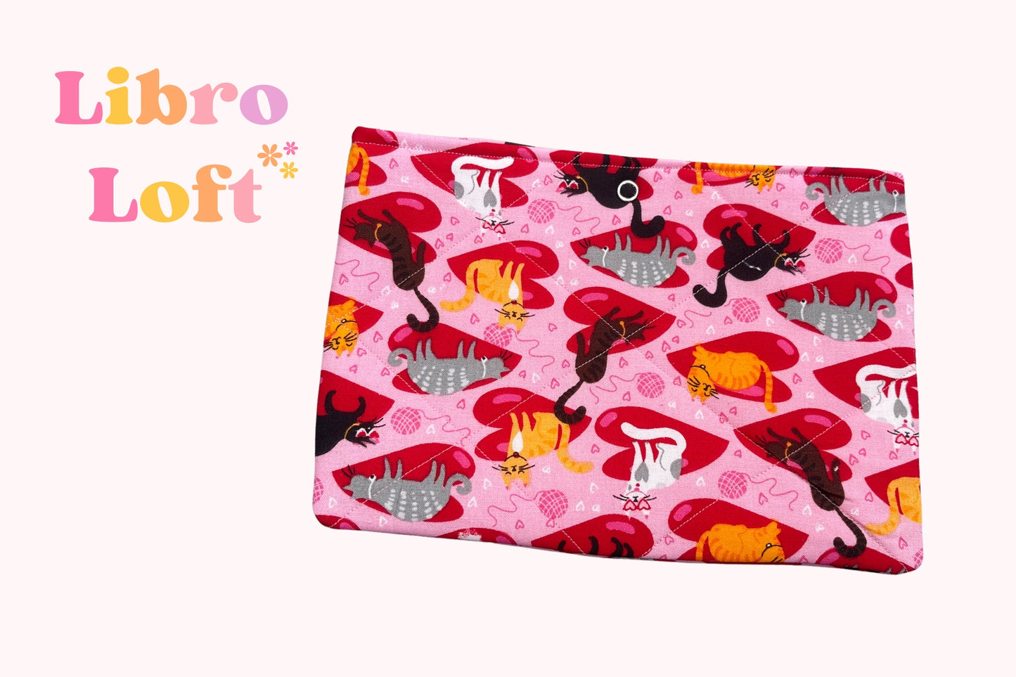 Cat Nap - EReader Sleeve