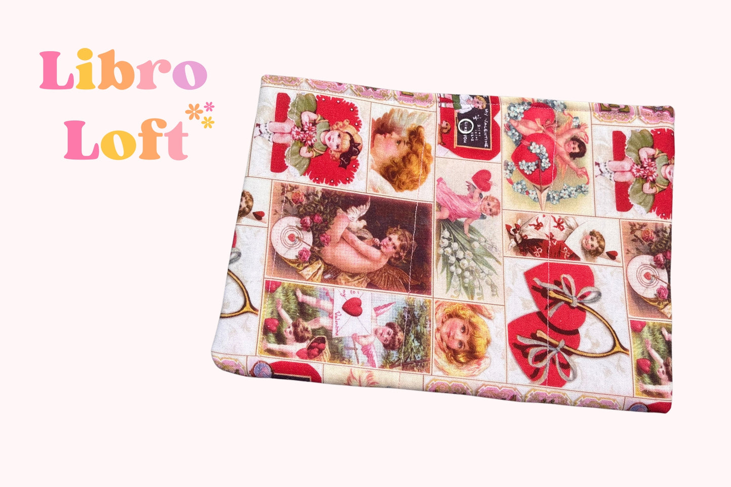 Cupid's Corner - EReader Sleeve