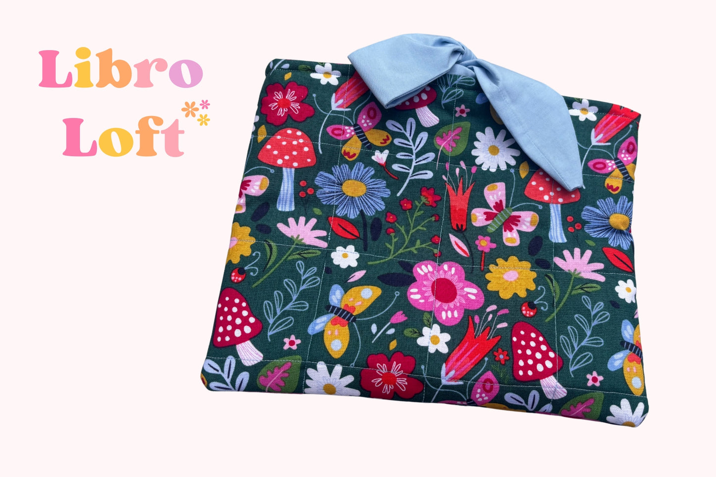 Whimsy Woods - Book Sleeve