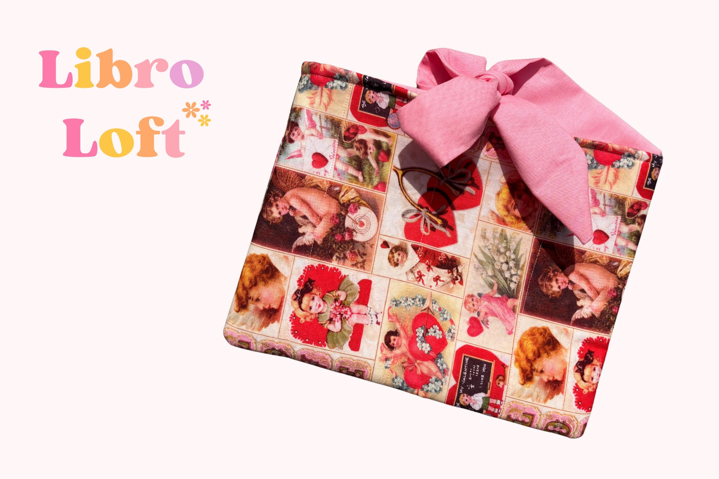 Cupid's Corner  - Book Sleeve