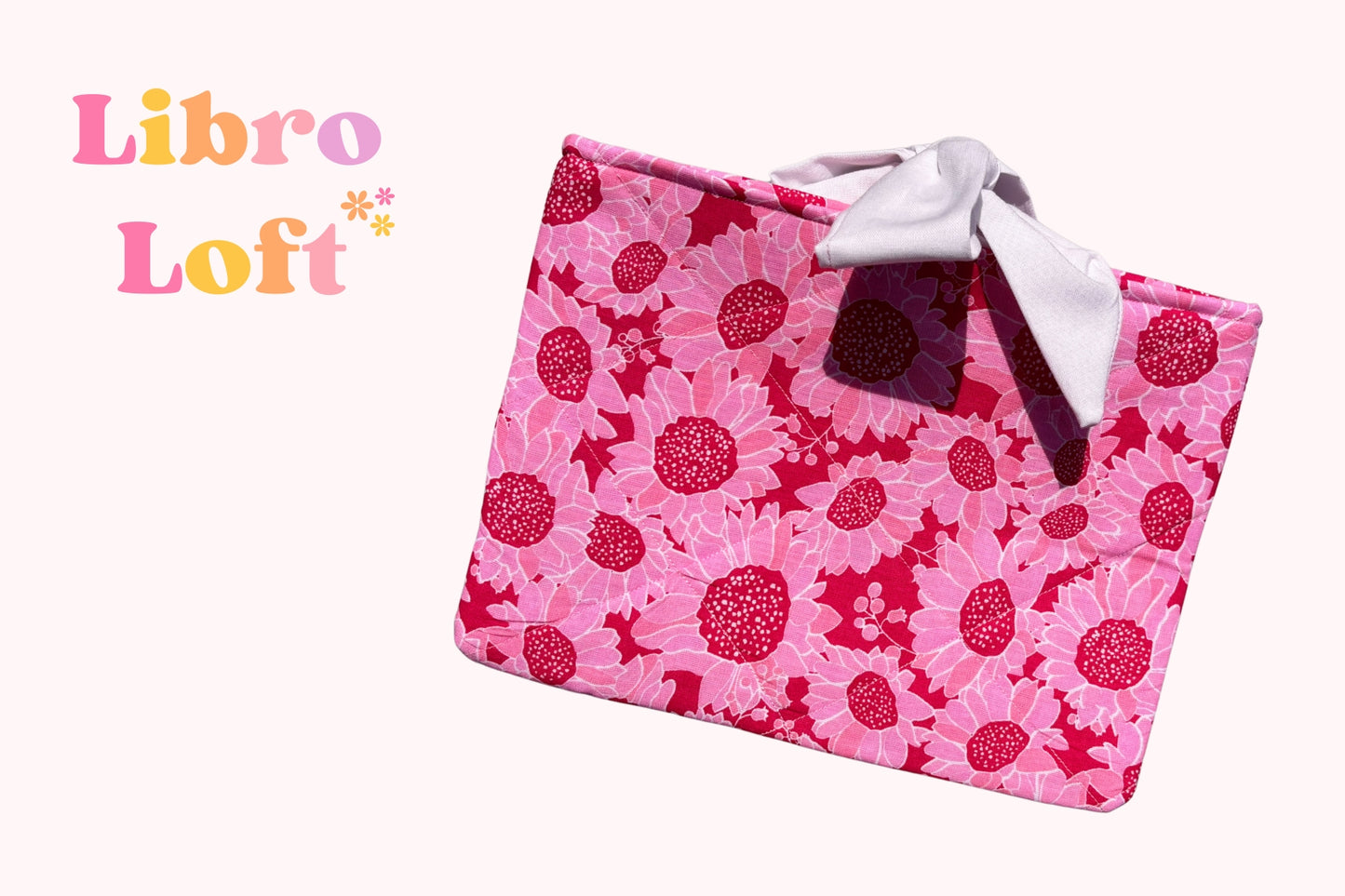 Blossom Burst - Book Sleeve