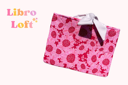Blossom Burst - Book Sleeve